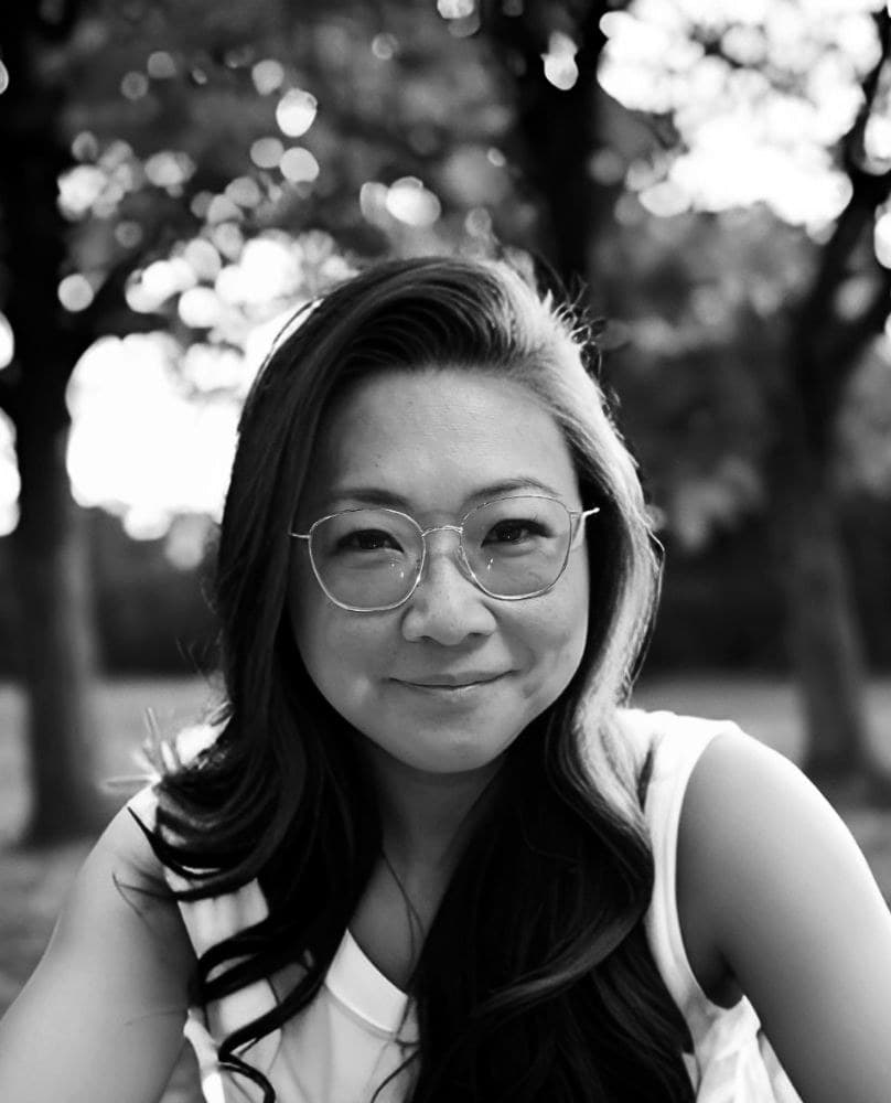 Josie Yeo, founder of Yogi Yin a Hurry